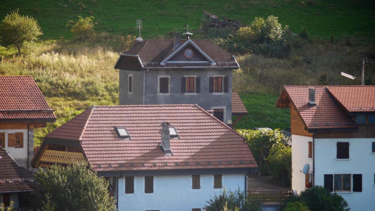 Balcony Of Lake Geneva Thollon-les-Memises Εξωτερικό φωτογραφία