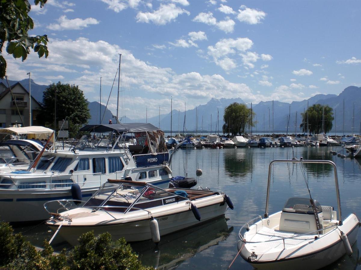 Balcony Of Lake Geneva Thollon-les-Memises Εξωτερικό φωτογραφία
